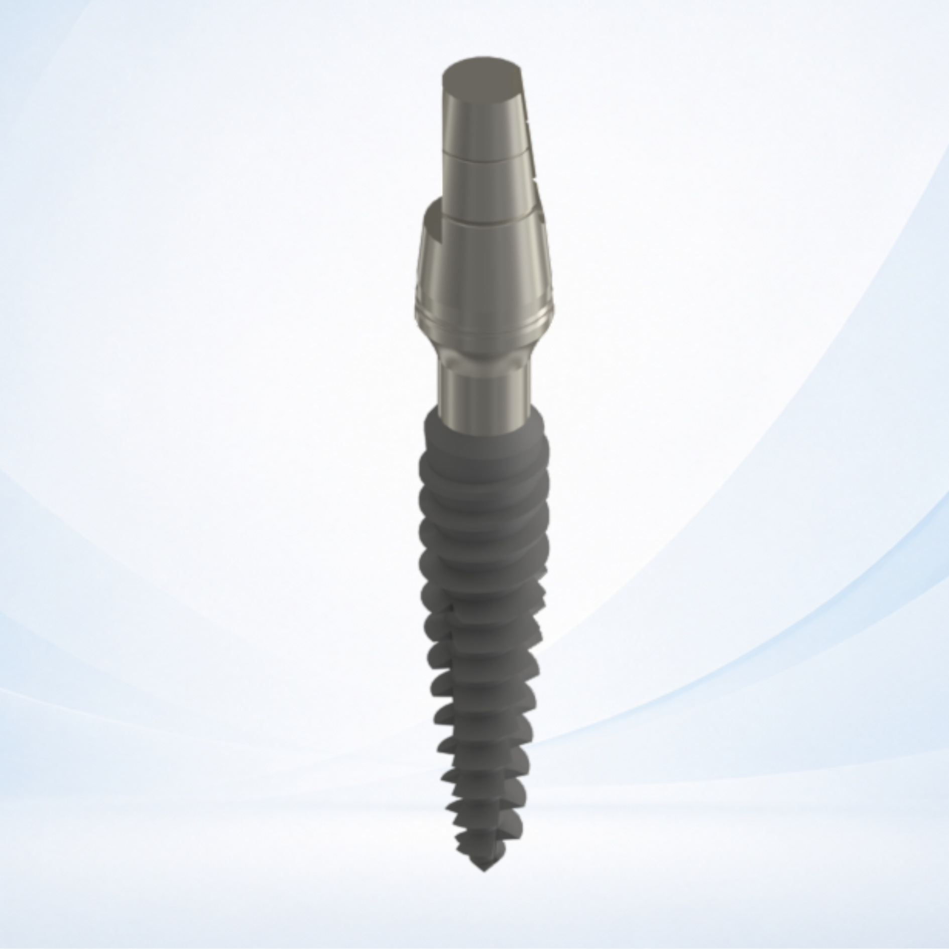 Refirm® Narrow Implant with Integrated Abutment – IA-I Series