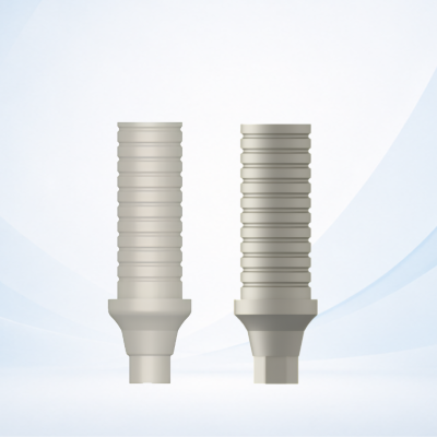 Refirm® Ti Base Temporary Abutment