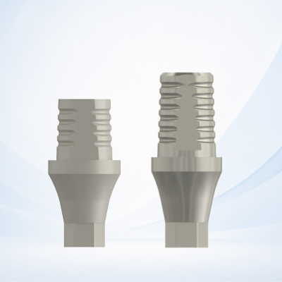 Refirm® Ti Base with Hex