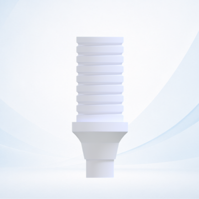 Refirm® Castable Abutment without Hex