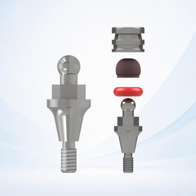 Refirm® Ball Abutment
