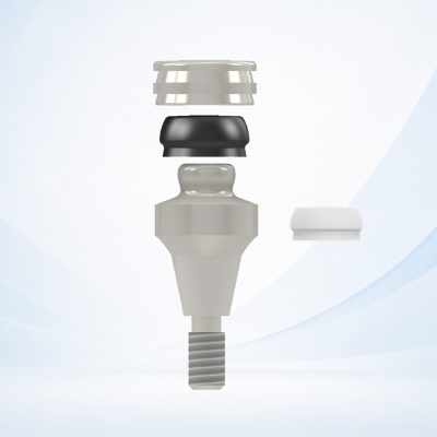 Refirm® Overdenture Abutment (OD)
