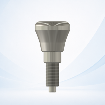Refirm® Healing Abutment / Gingival Former – Sub Crestal