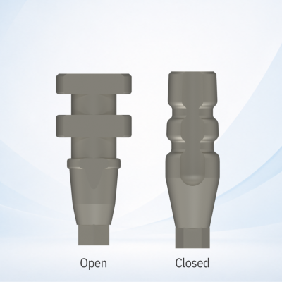 Refirm® Impression Coping