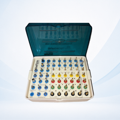 Refirm® Integrated Stopper Kit