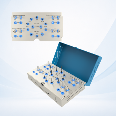 Refirm® Integrated Abutment Kit