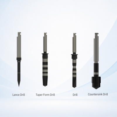 Refirm® Drills