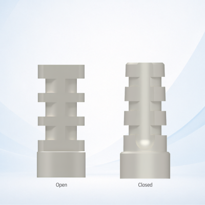 Refirm® Multi-Unit (MU) Impression Coping